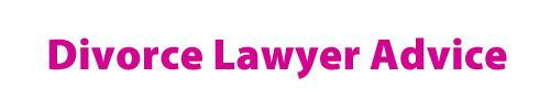 Divorce Lawyer Advice